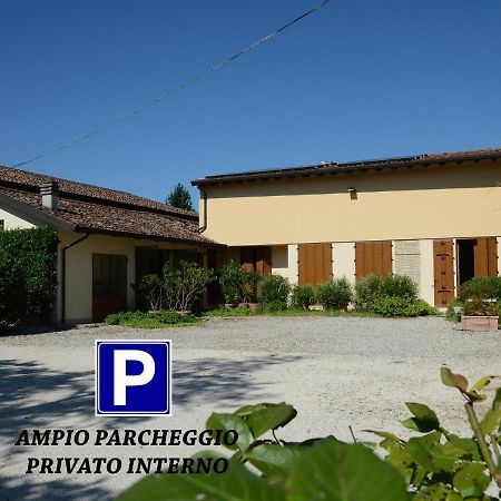 9 Muse Bed And Breakfast Canneto sull'Oglio Exterior foto