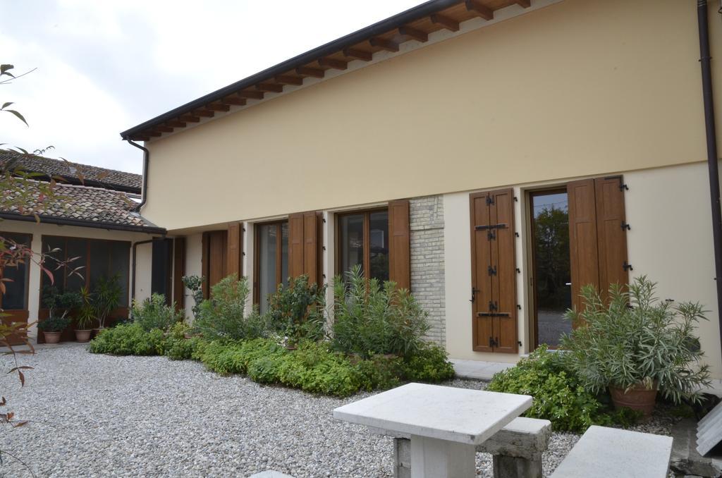 9 Muse Bed And Breakfast Canneto sull'Oglio Exterior foto