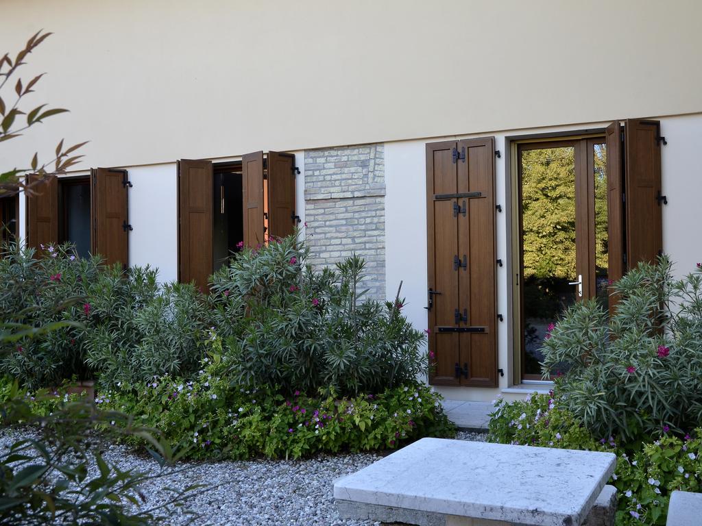 9 Muse Bed And Breakfast Canneto sull'Oglio Exterior foto