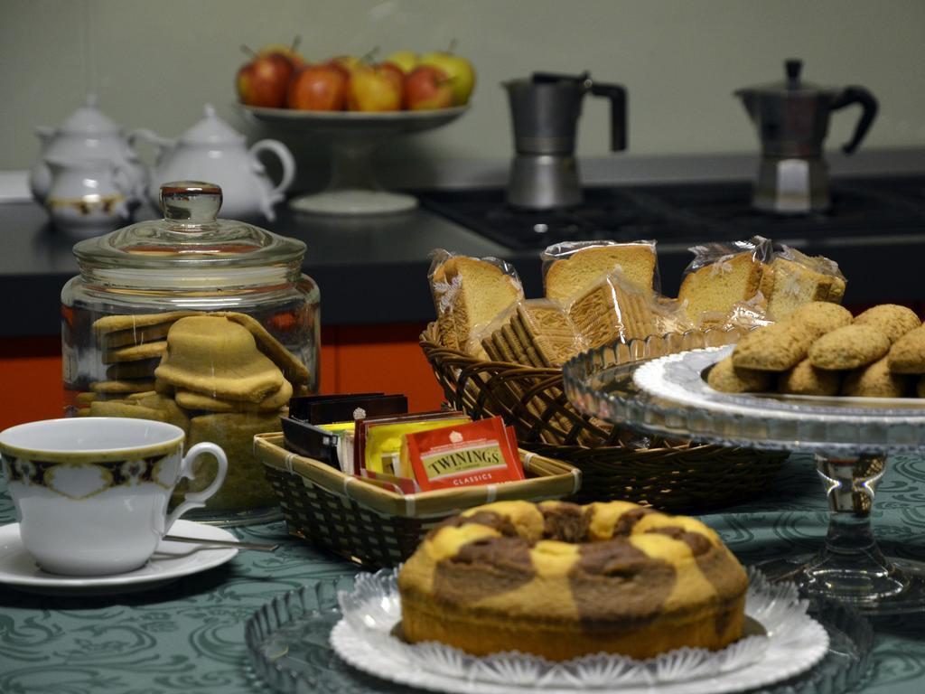 9 Muse Bed And Breakfast Canneto sull'Oglio Exterior foto