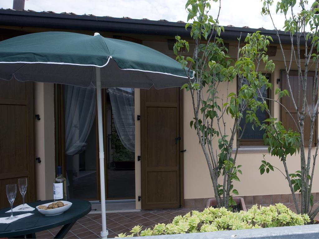 9 Muse Bed And Breakfast Canneto sull'Oglio Exterior foto