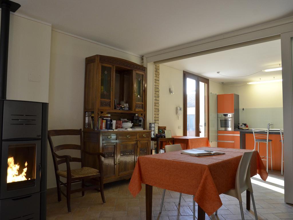 9 Muse Bed And Breakfast Canneto sull'Oglio Exterior foto