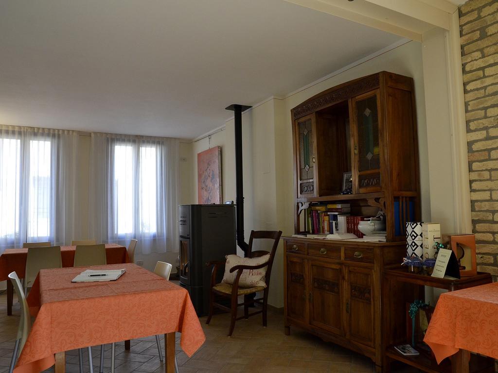 9 Muse Bed And Breakfast Canneto sull'Oglio Exterior foto