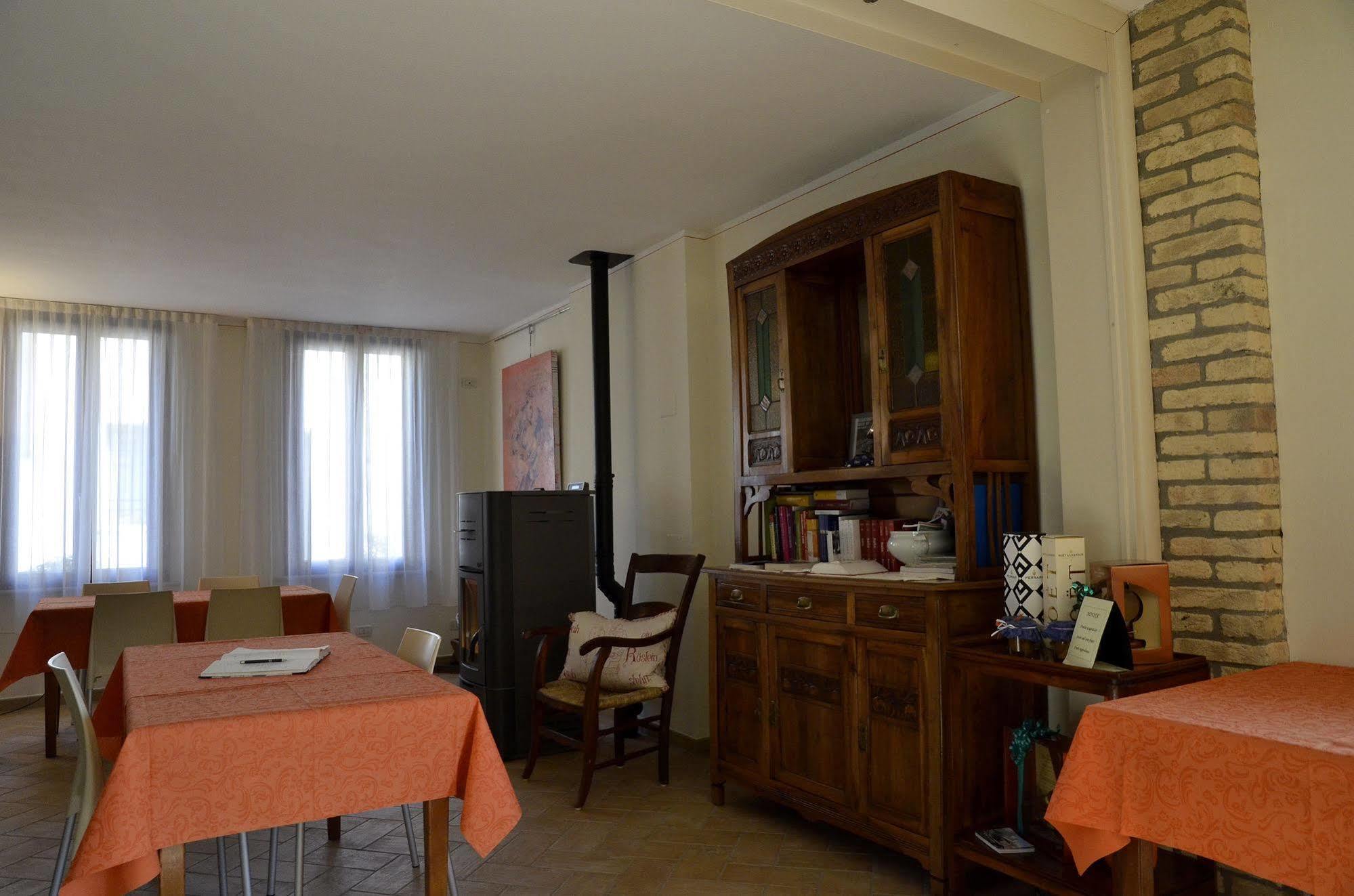 9 Muse Bed And Breakfast Canneto sull'Oglio Exterior foto