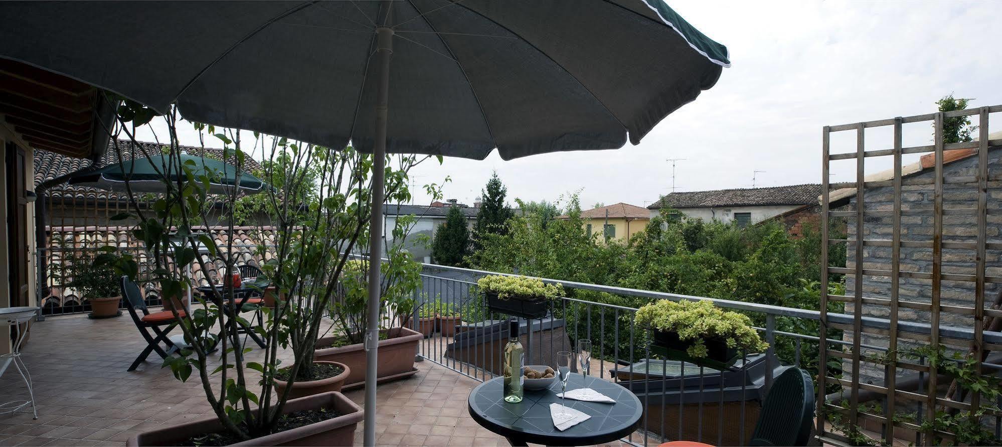 9 Muse Bed And Breakfast Canneto sull'Oglio Exterior foto