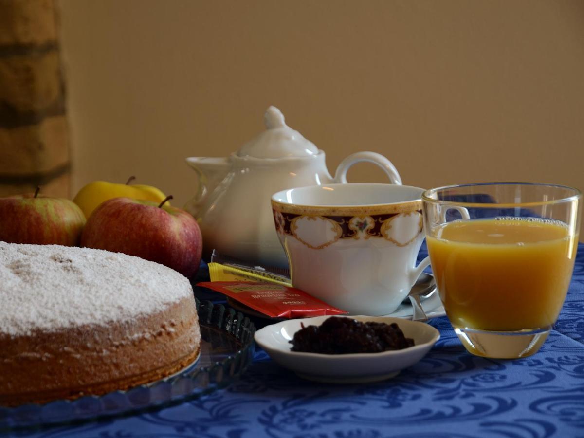 9 Muse Bed And Breakfast Canneto sull'Oglio Exterior foto